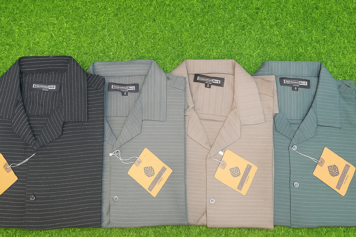MOST TRENDING -Cubin Collar T-shirt