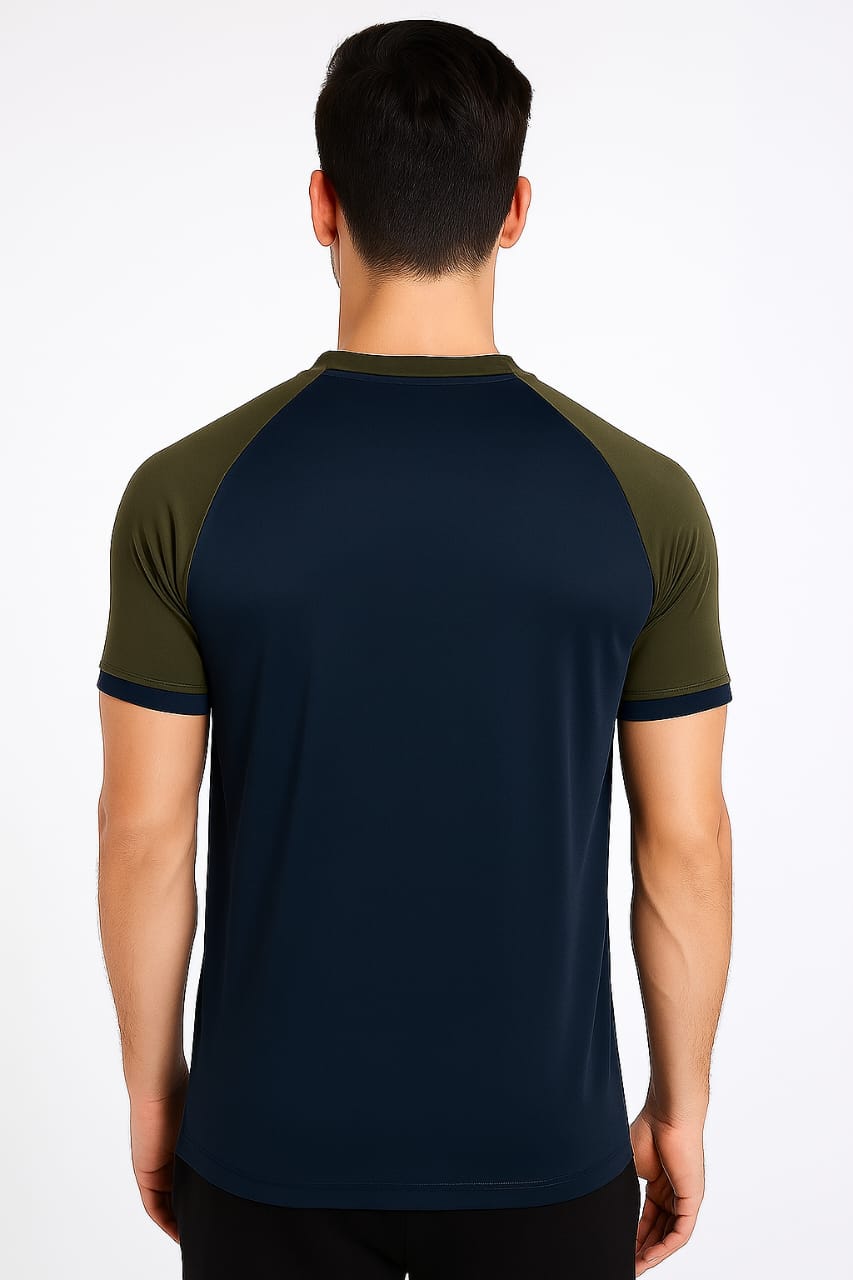 Casual Sports T-shirt